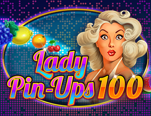 Pin Up Casino — Lady Pin-Ups 100